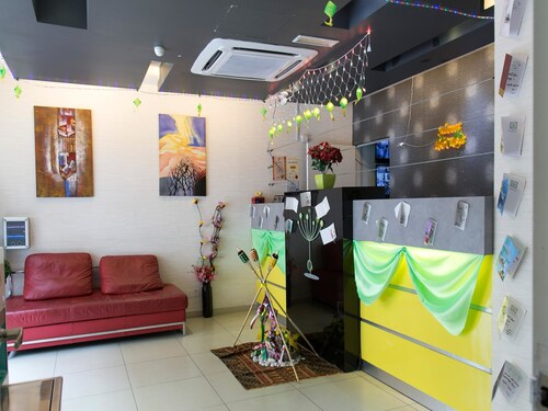 OYO 198 Seeds Hotel, Kuala Lumpur