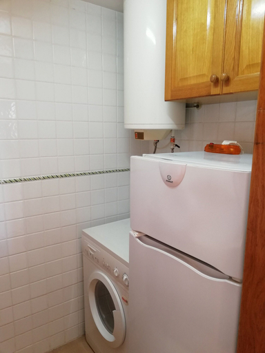 Bathroom, 46939425, Valencia