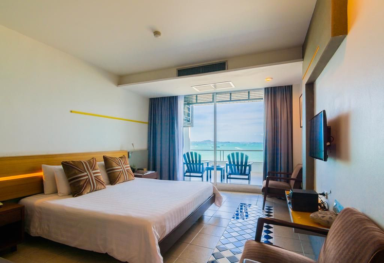 Bedroom 4, Baboona Beachfront Living, Pattaya