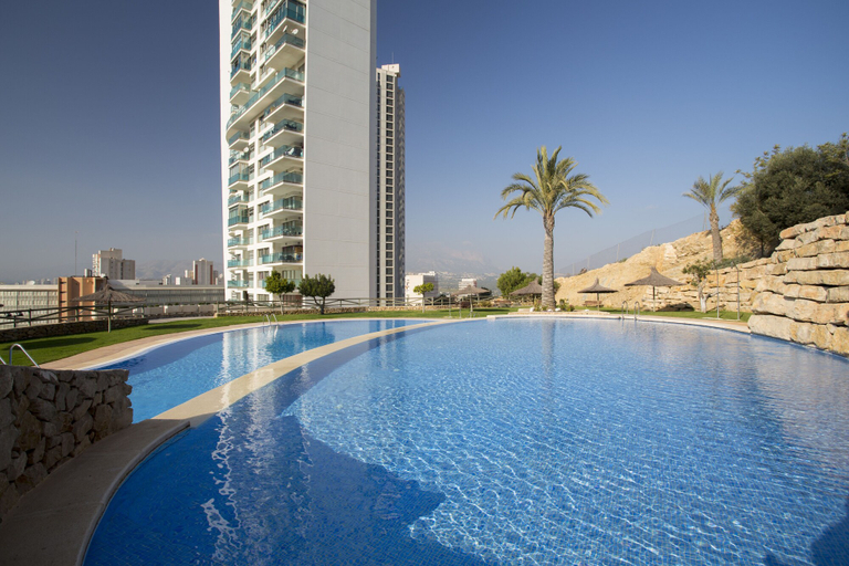 Sport & Beauty 3, Benidorm Sky 36, Alicante