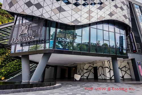 The View at EcoSky KL, Kuala Lumpur