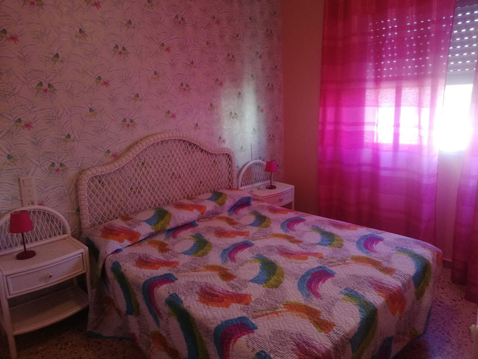 Bedroom 4, 1.parque IV esc 2 6º pta 12, Valencia