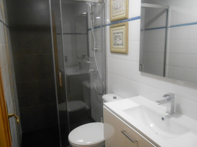 Bathroom 4, Deltamar 57 - 2º, Valencia