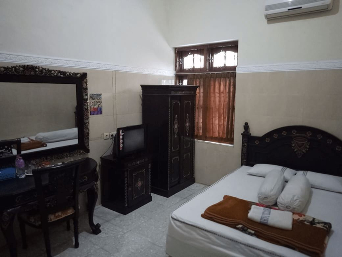 Bedroom 5, Hotel Rahmat Syariah, Pulau Madura