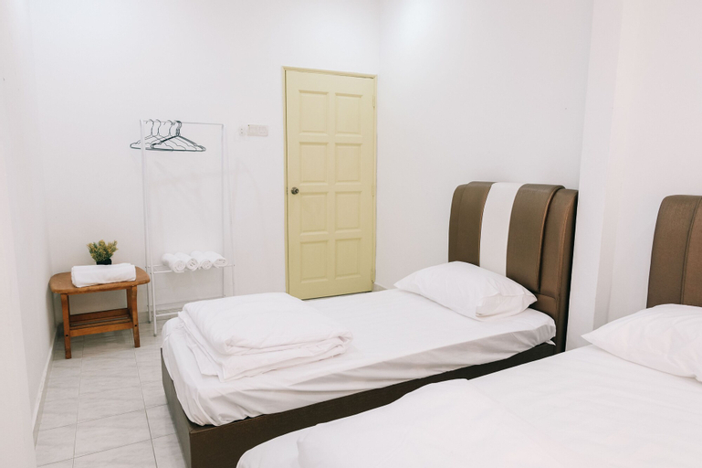 Backstay Homestay, Johor Bahru
