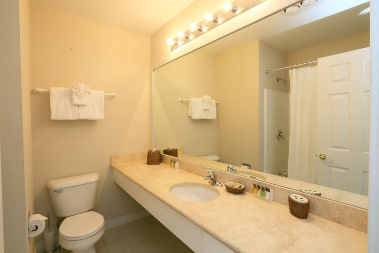 Bathroom 3, 3BR Overlook at Topnotch, Lamoille