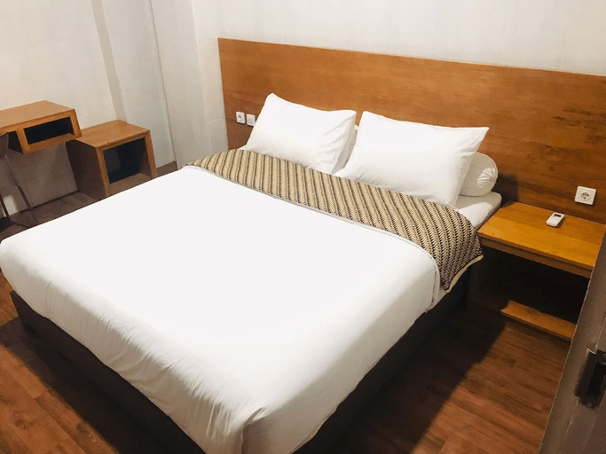 Bedroom 5, Ternate City Hotel, Ternate