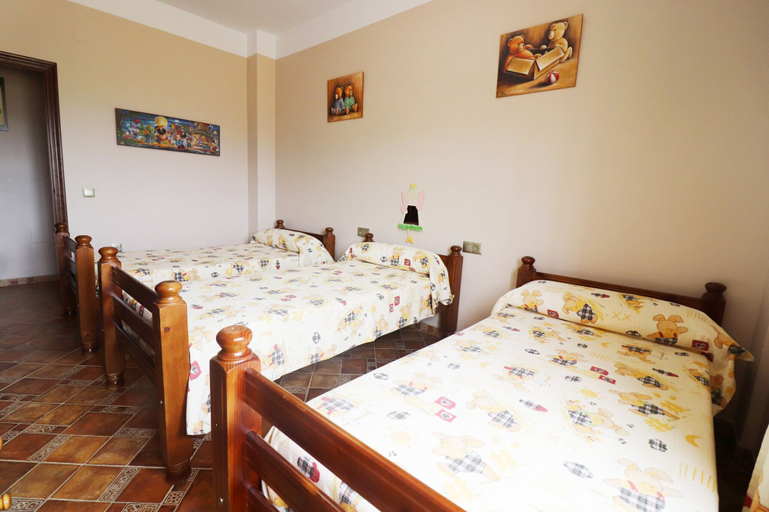 Bedroom 3, 1152 Villa Panoramica, Málaga