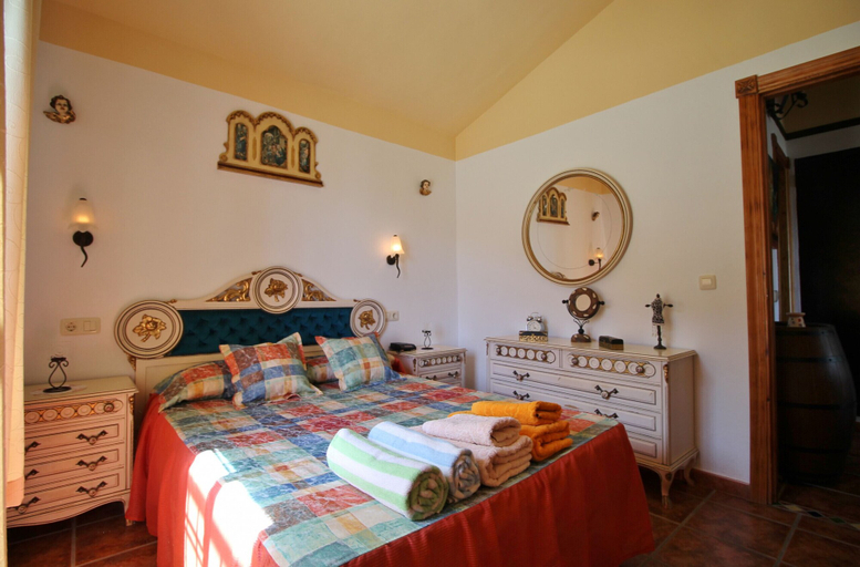 Bedroom 3, 1038 Villa Cruz, Málaga