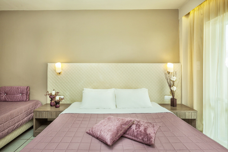 Bedroom 3, Alsus Boutique Hotel - Adults Only, Crete