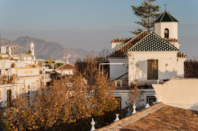 Exterior & Views 2, Hotel Plaza Cavana, Málaga