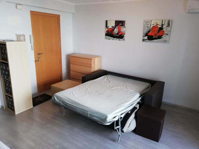 Bedroom 4, 1.estudios Solmar Esc. 4 1º pta 4, Valencia