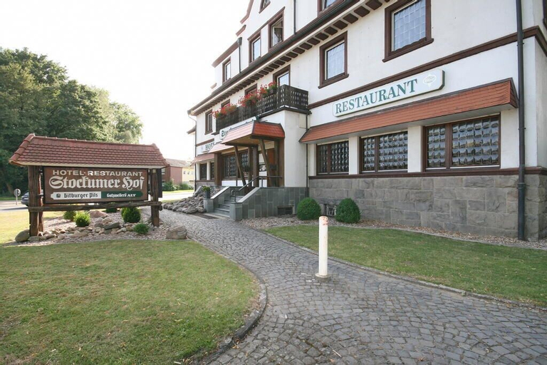 Hotel Stockumer Hof, Unna