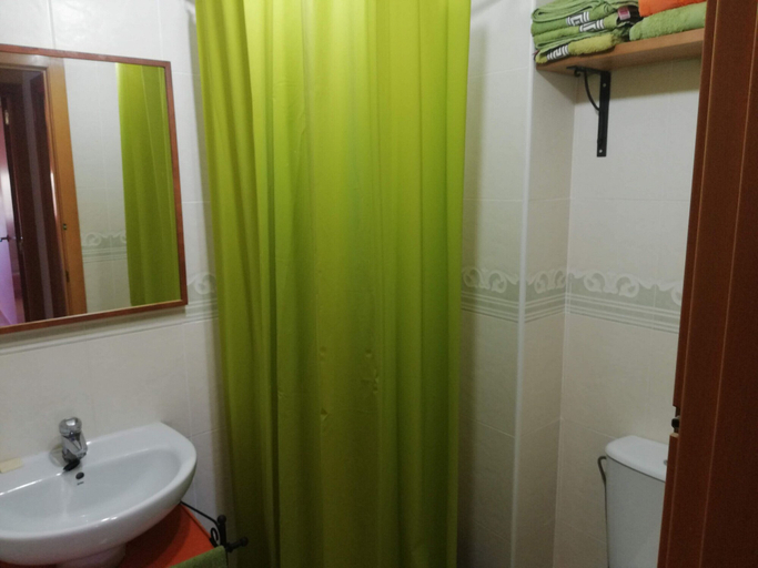 Bathroom 5, Mediterránea Bl 1 Esc. 1 1º pta C, Valencia
