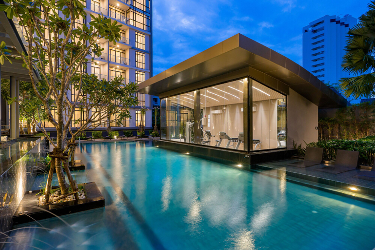Arden Hotel and Residence, Pattaya