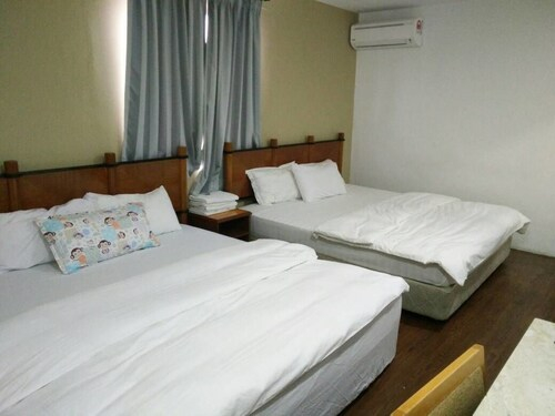 B Residence, Manjung