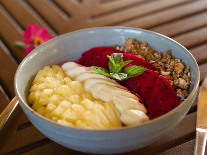 Mana Earthly Paradise - Food & Drinks