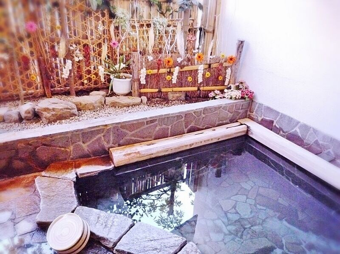 Public Area 2, Chuo Hotel, Chikuma