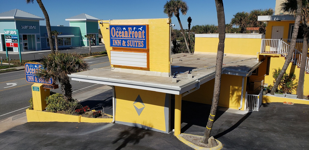 Oceanfront Inn And Suites, Volusia