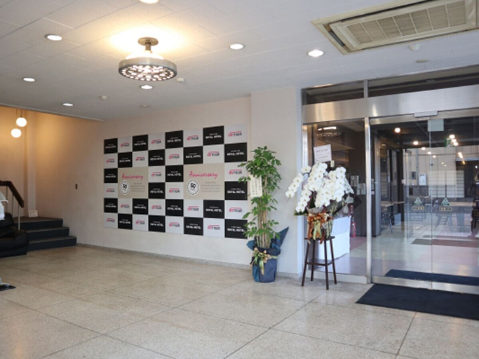 Public Area 2, FUKUYAMA ROYAL HOTEL, Fukuyama
