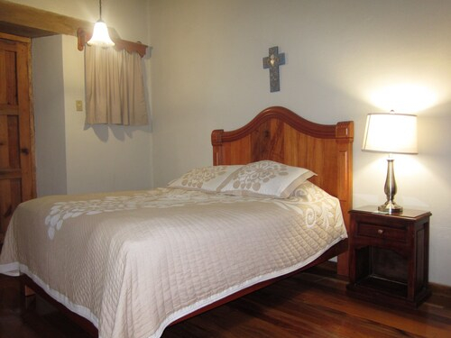 Hotel Santa Clara, San Cristóbal de las Casas