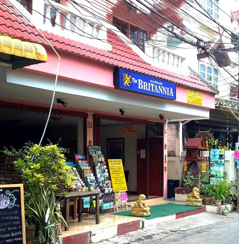 The Britannia Chiang Mai, Muang Chiang Mai