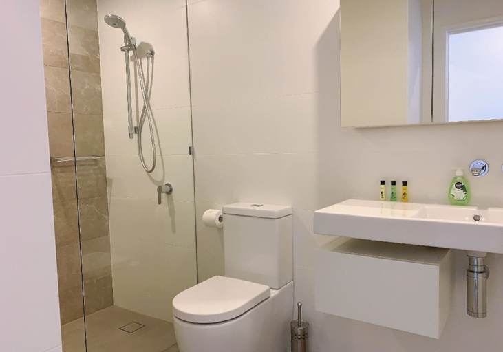 Bathroom 4, Surferparadise Gem+parkingflexible Refund, Gold Coast