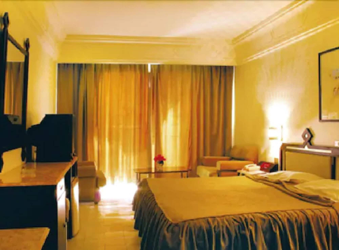 Bedroom 4, Hotel Kheops, Nabeul