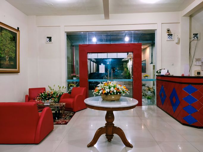 Public Area 3, N Sungkar Guest House Syariah, Malang