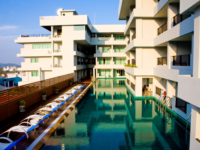 Casa Del M Resort, Pulau Phuket