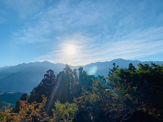 Ailiga Travel Villa, Nantou