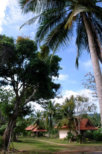 Buritara Resort and Spa, Phangan, Ko Phangan