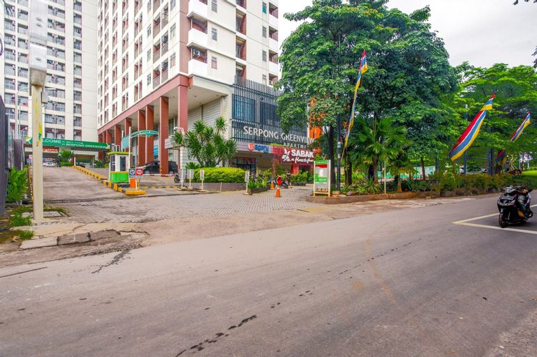 OYO 2582 Apartemen Serpong Green View, Tangerang Selatan