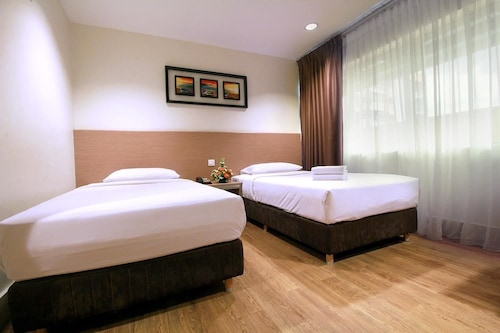 Hotel Pudu Plaza, Kuala Lumpur