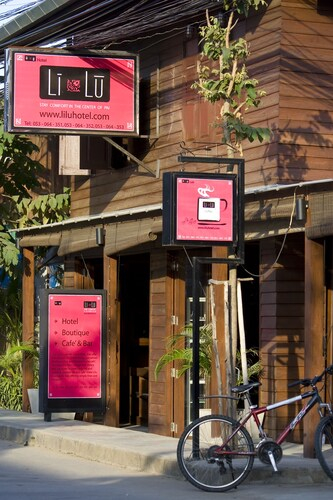 LiLu Hotel, Pai