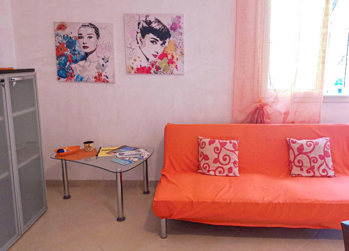 Public Area 2, Modern Apartment in Alcamo, 90 m², furnished terrace, Trapani