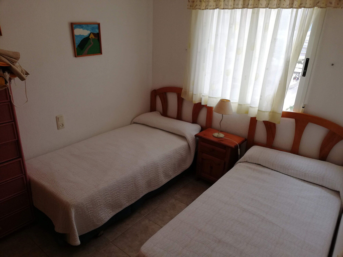 Bedroom 3, Bitacora 4º pta 7, Valencia