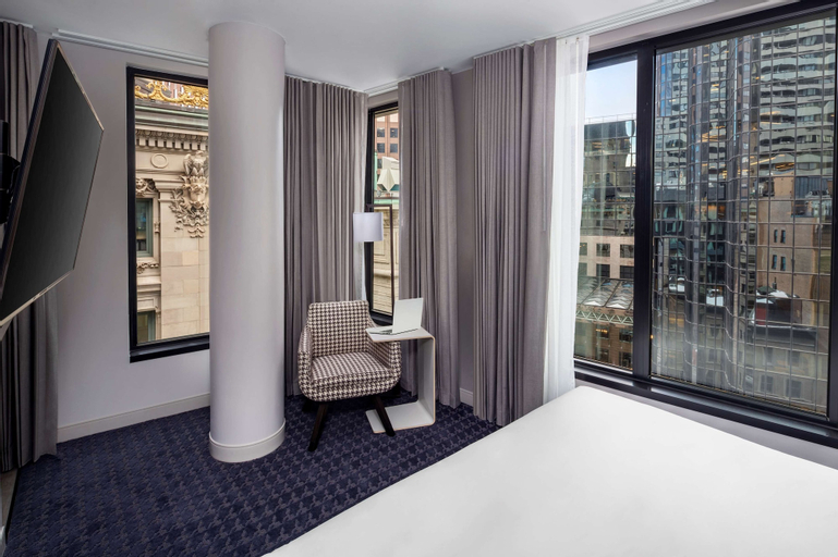 Hyatt Centric Faneuil Hall Boston, Suffolk