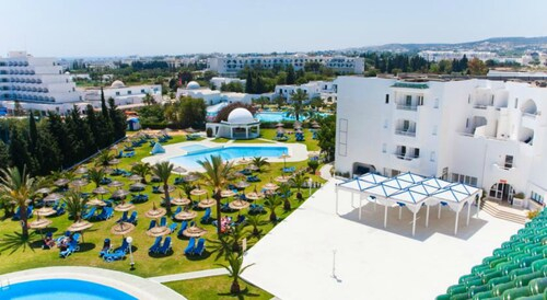 Kinza, Hammamet
