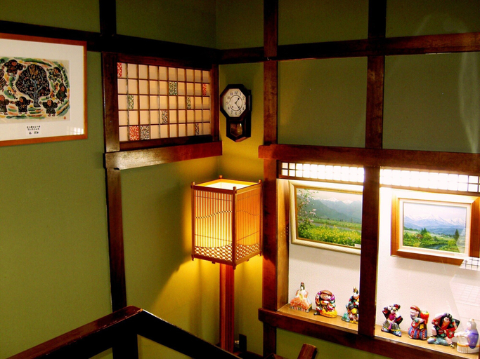 Public Area 2, Chuo Hotel, Chikuma