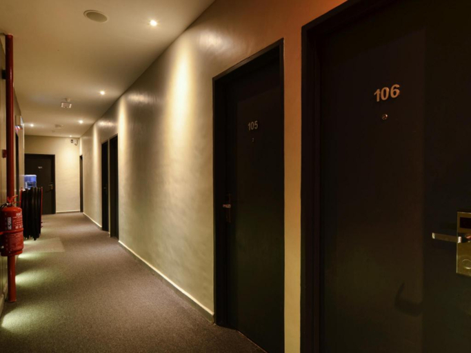 Public Area 2, Chariton Hotel Alma, Central Seberang Perai