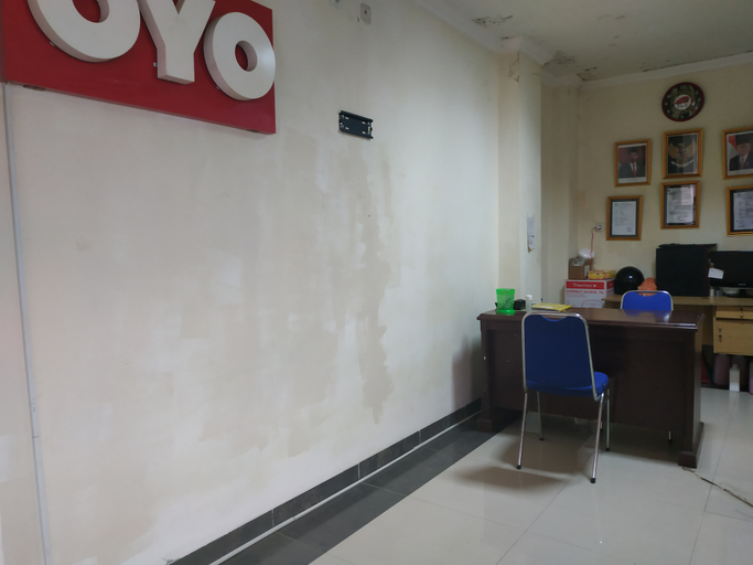 Public Area 3, Wisma Sukatani Indah, Depok