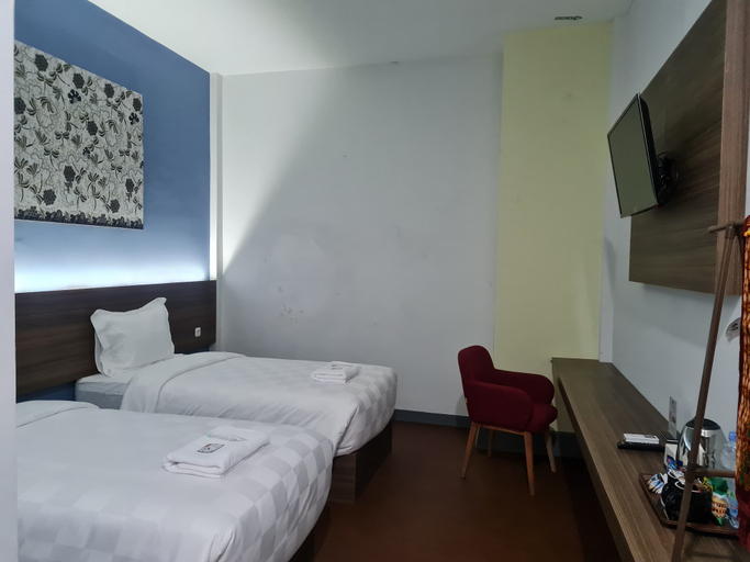 Bedroom 3, KingKabba Guest House Wonosobo, Wonosobo