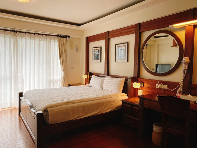 Ailiga Travel Villa, Nantou
