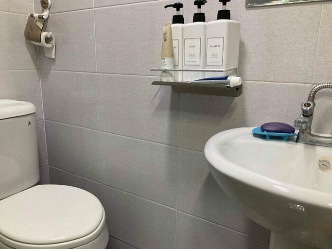 Bathroom 3, Gangnam Guesthouse Maru, Gangnam
