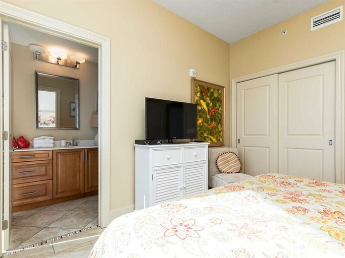 Bedroom 3, Bel Sole' 1001 by Meyer Vacation Rentals, Baldwin