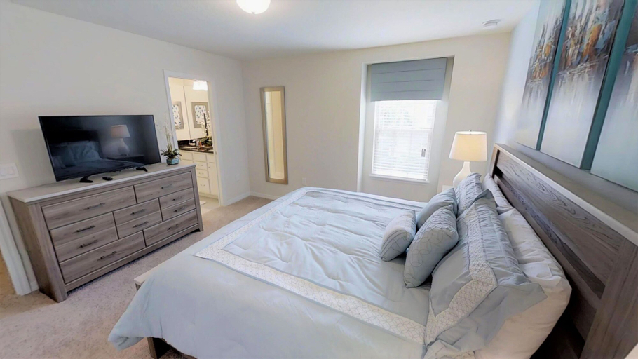 Bedroom 2, Windsor at Westside Resort, Osceola