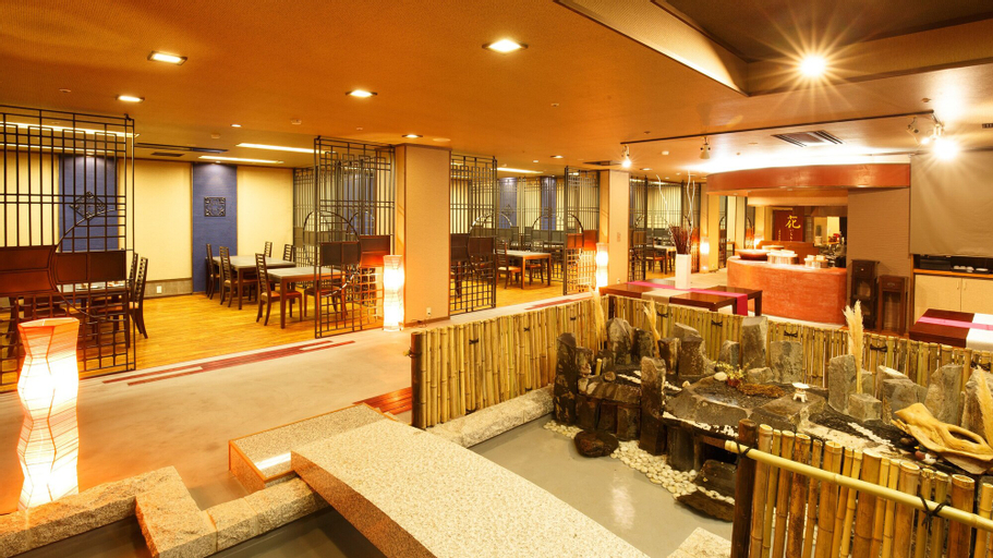 Watari Onsen Hotel Satsuki, Hanamaki