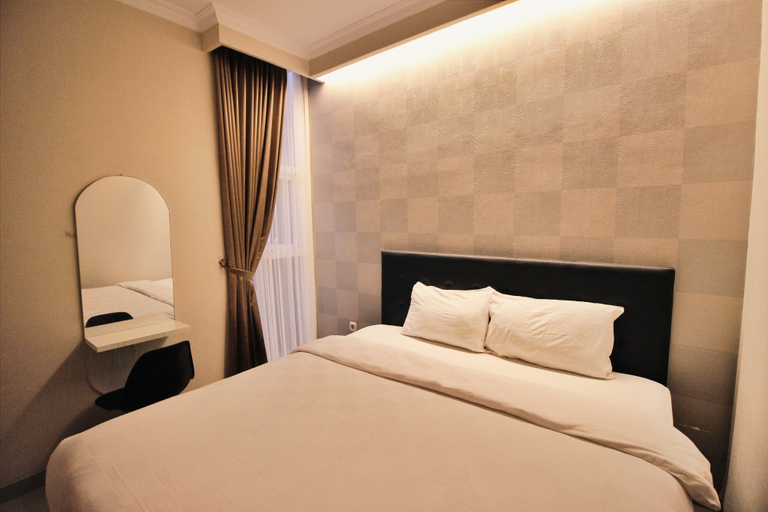 Koslo Yogyakarta Room Type - Suite Double Room