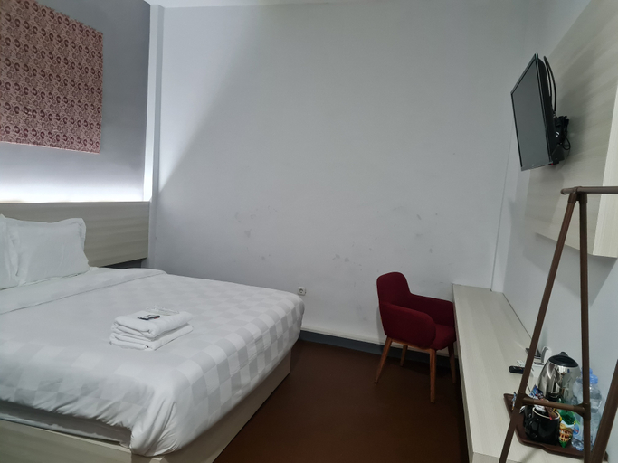 Bedroom 4, KingKabba Guest House Wonosobo, Wonosobo